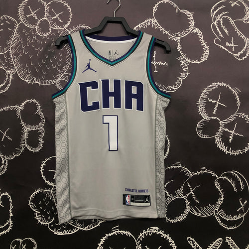 Charlotte Hornets #1