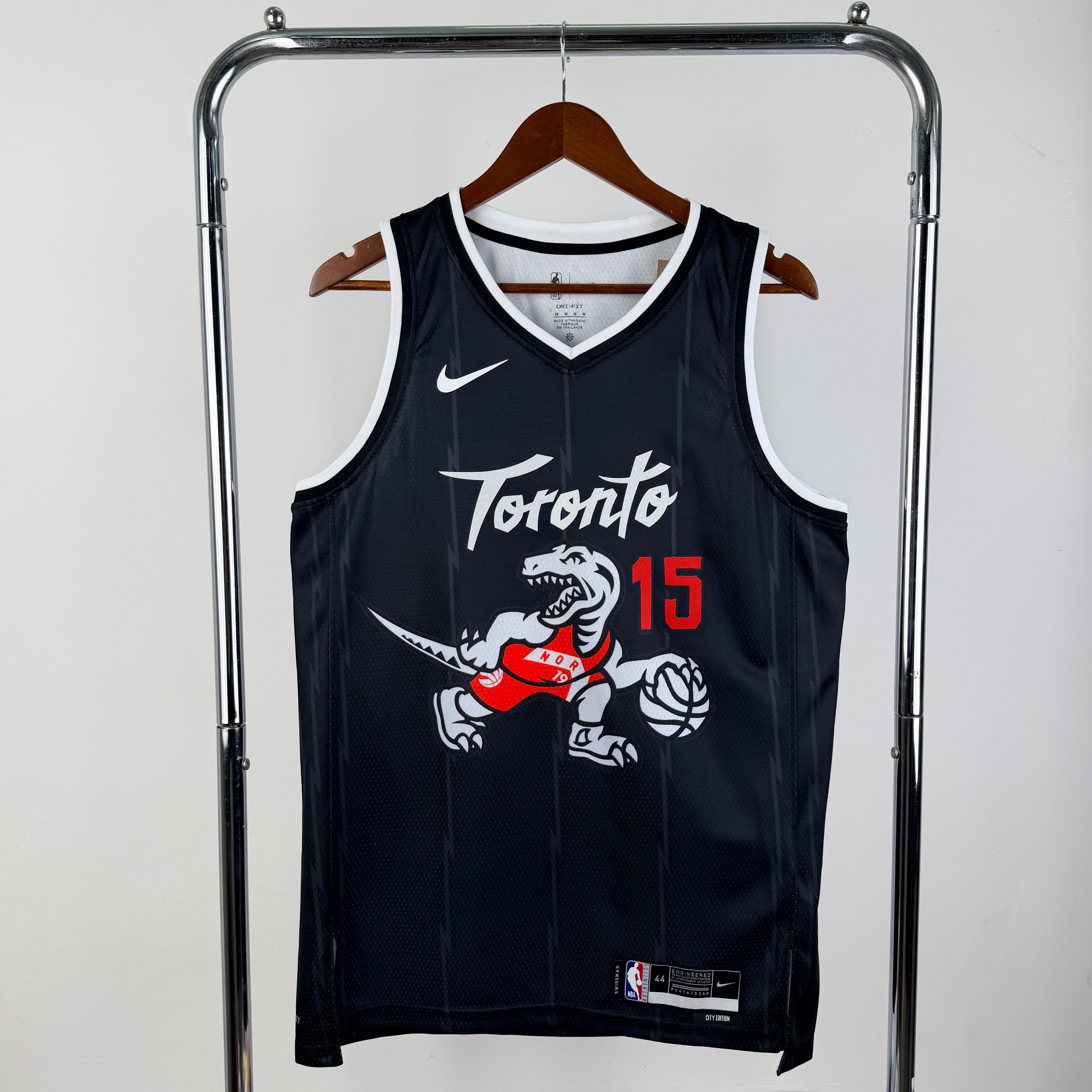 Toronto Raptors City Edition #15 (2025-26)