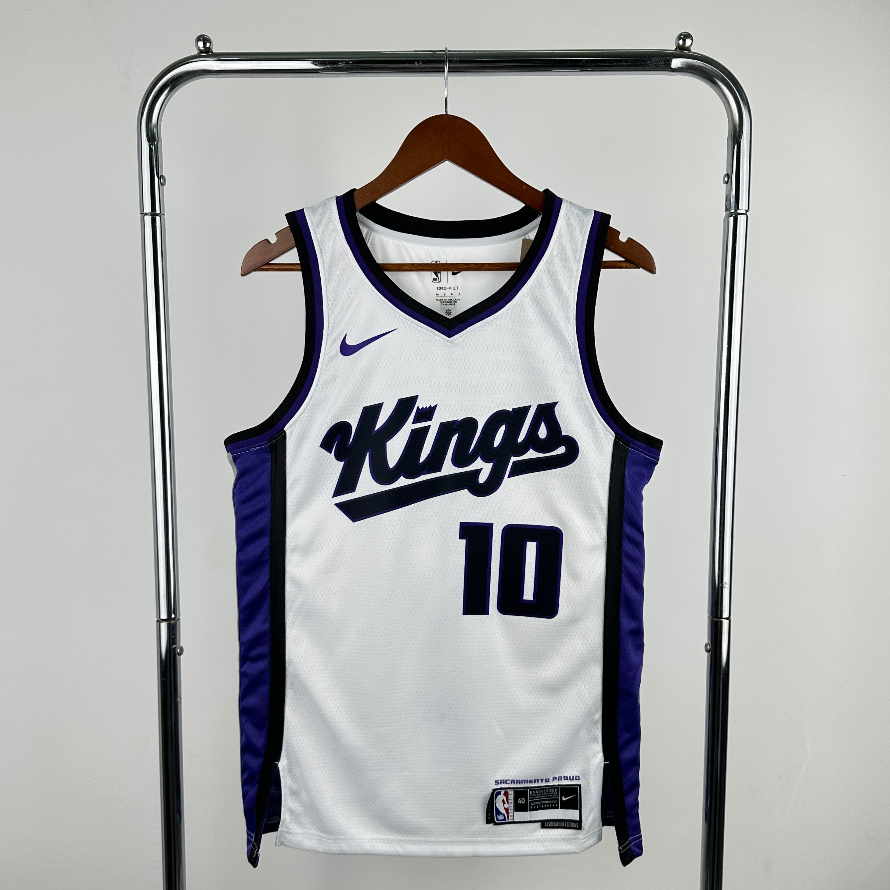 Sacramento Kings Home #10 (2023-24)