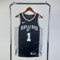 San Antonio Spurs #1 Victor Wembanyama
