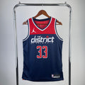 Washington Wizards Jordan Brand #33 (2022-23)