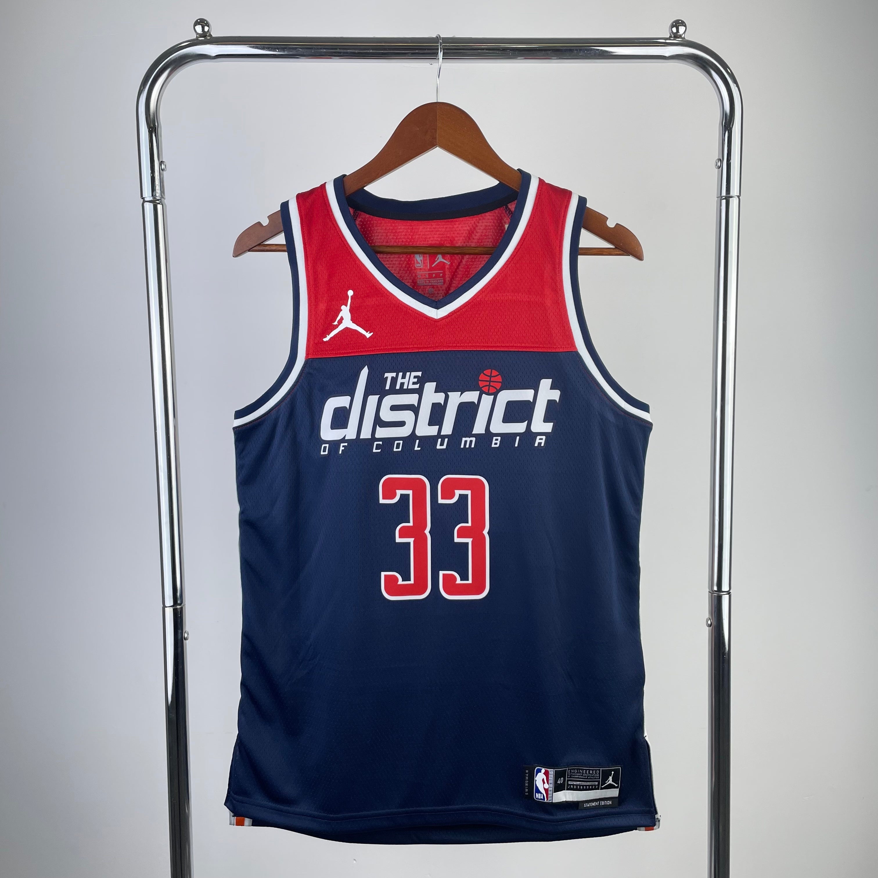 Washington Wizards Jordan Brand #33 (2022-23)