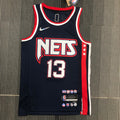 Brooklyn Nets City Edition #13 James Harden