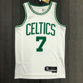 Boston Celtics 75th Anniversary #7 Jaylen Brown
