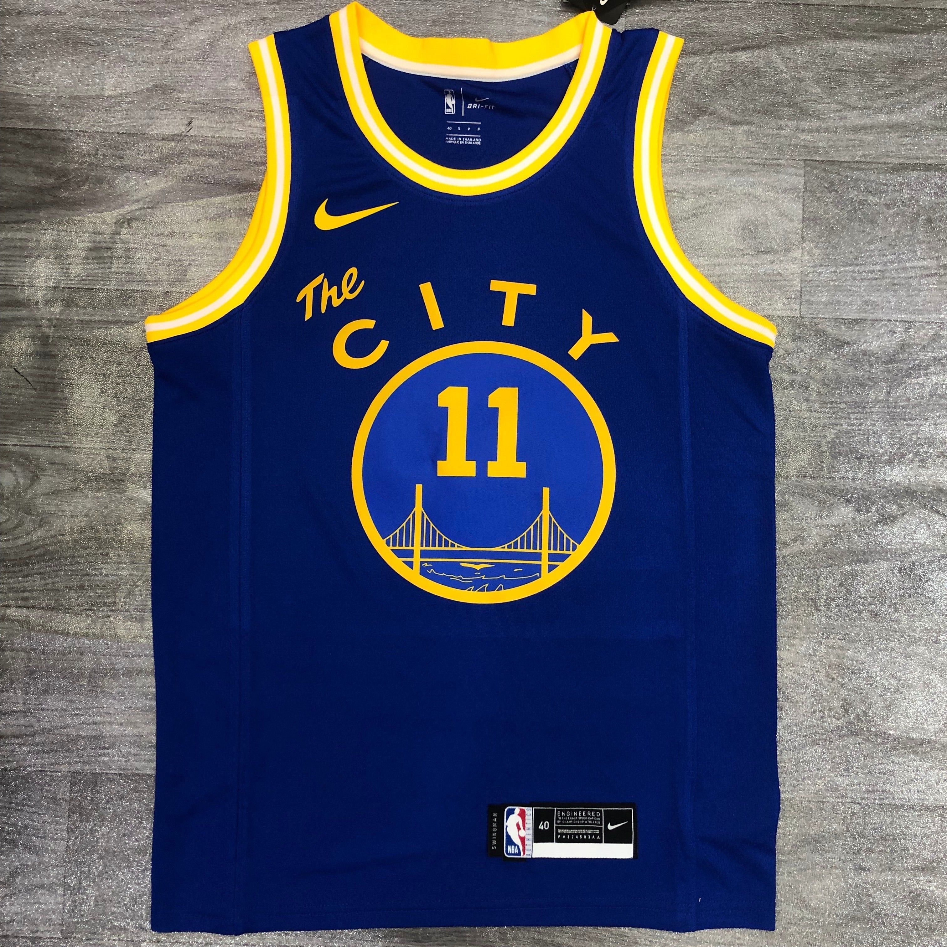 Golden State Warriors #11 (2020-21)