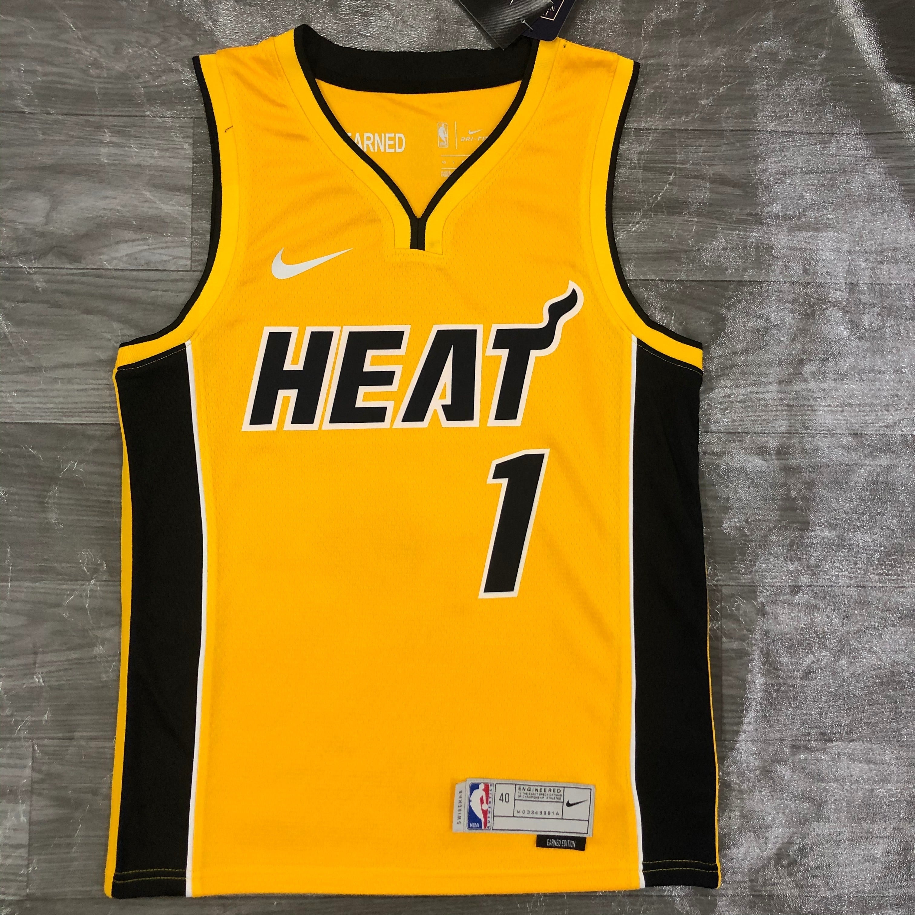 Miami Heat #1 (2020-21)