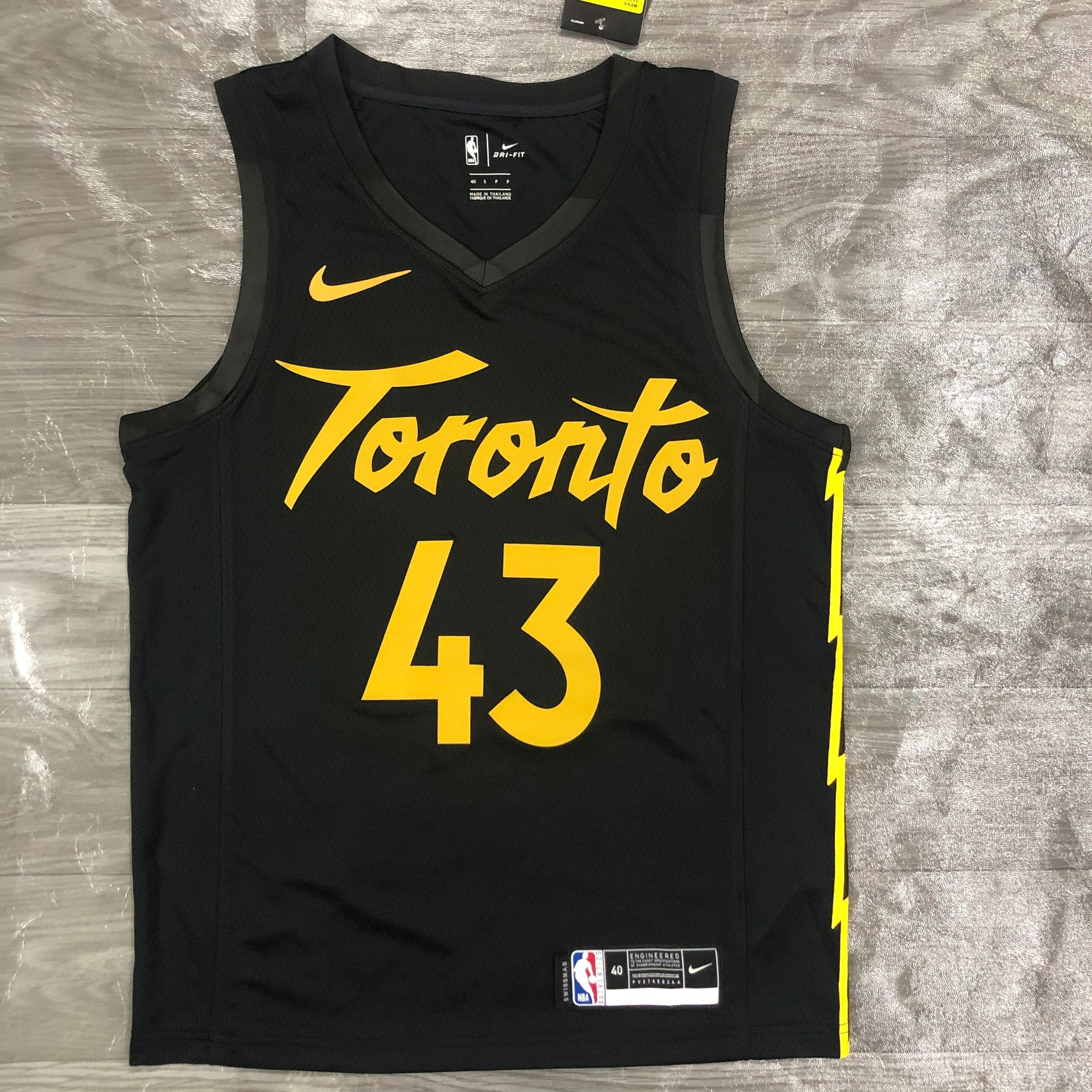 Toronto Raptors #43 (2020-21)