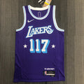 Los Angeles Lakers City Edition #117