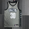 Brooklyn Nets Jordan Brand #30 Stephen Curry