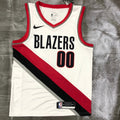 Portland Trail Blazers Home #00 (2020-21)