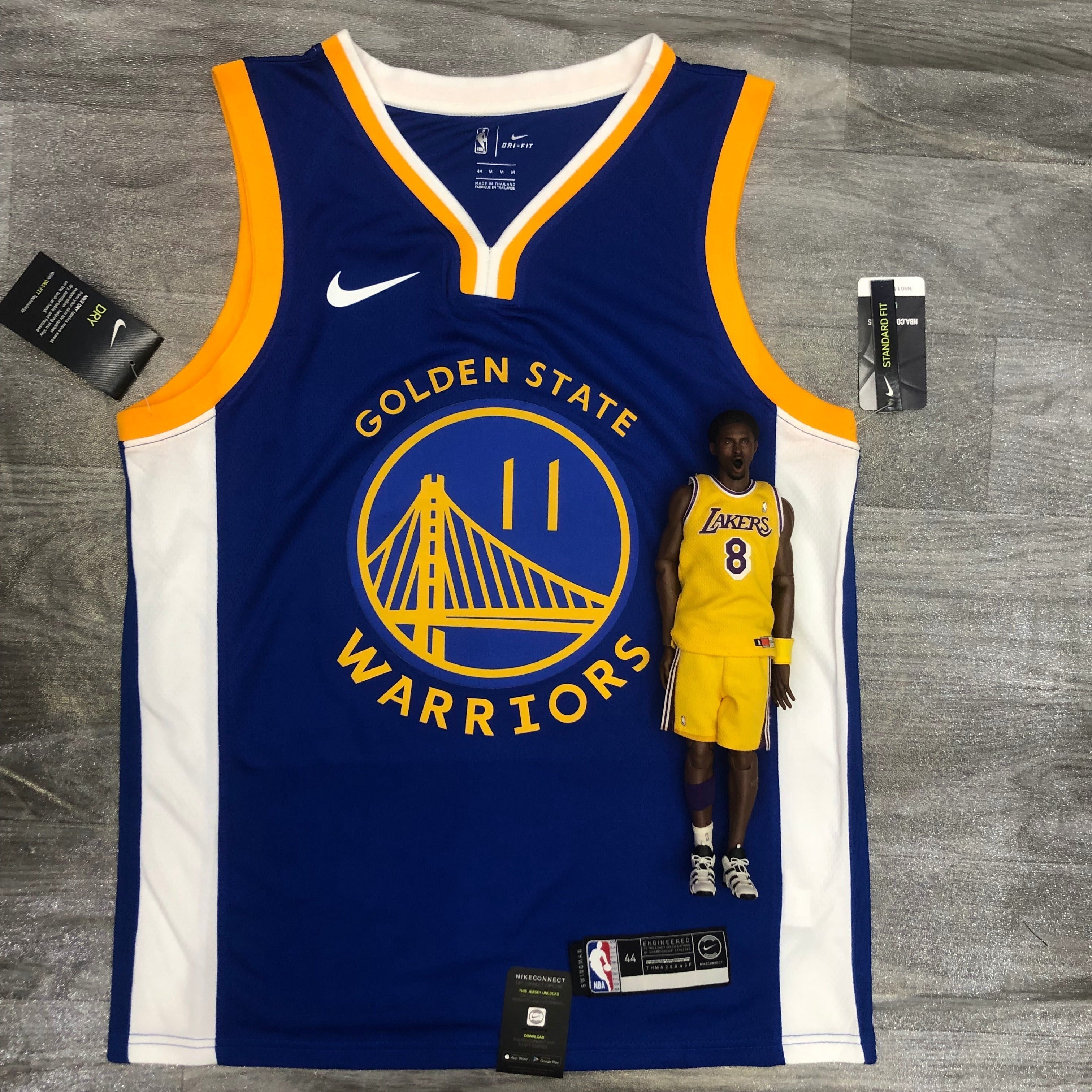 Golden State Warriors #11
