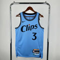 Los Angeles Clippers City Edition #3 Chris Paul (2024-25)