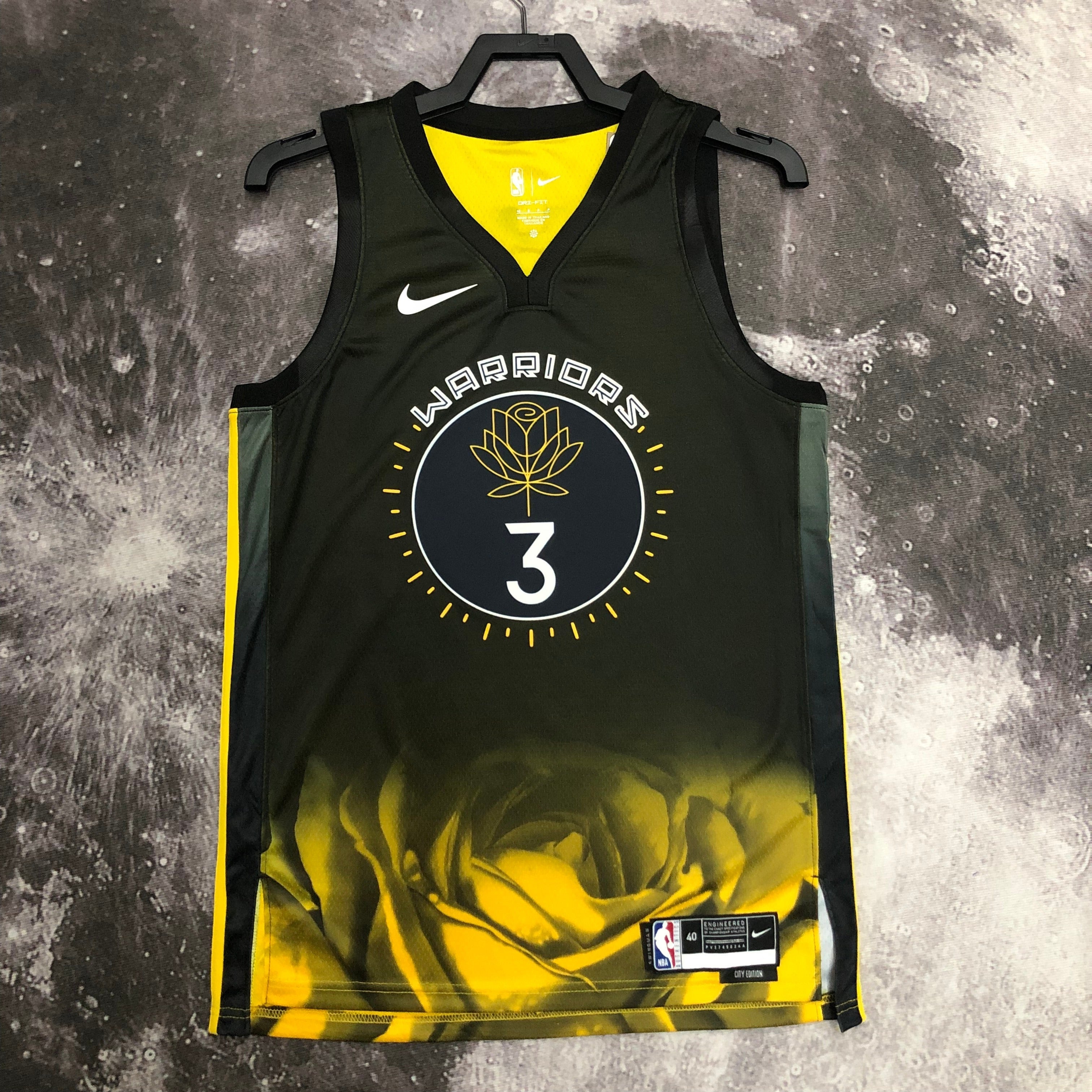 Golden State Warriors City Edition #3 (2022-23)