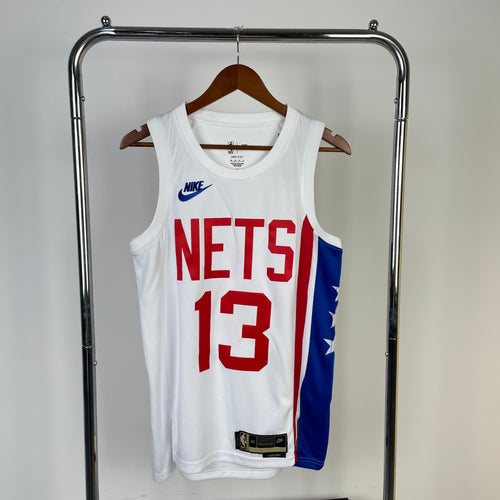 Brooklyn Nets Retro #13 James Harden (2022-23)