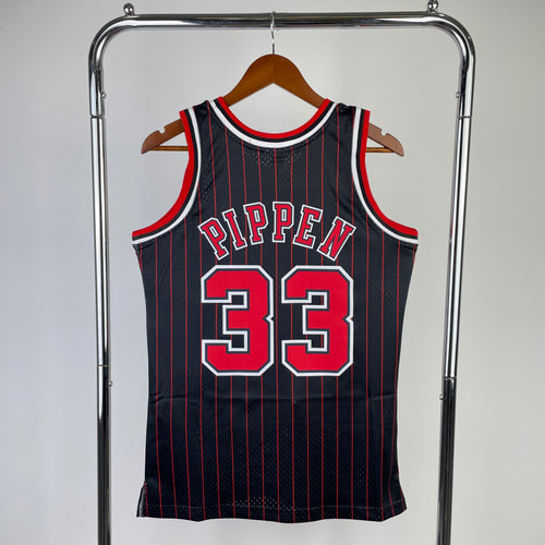 Chicago Bulls Retro #33 Scottie Pippen