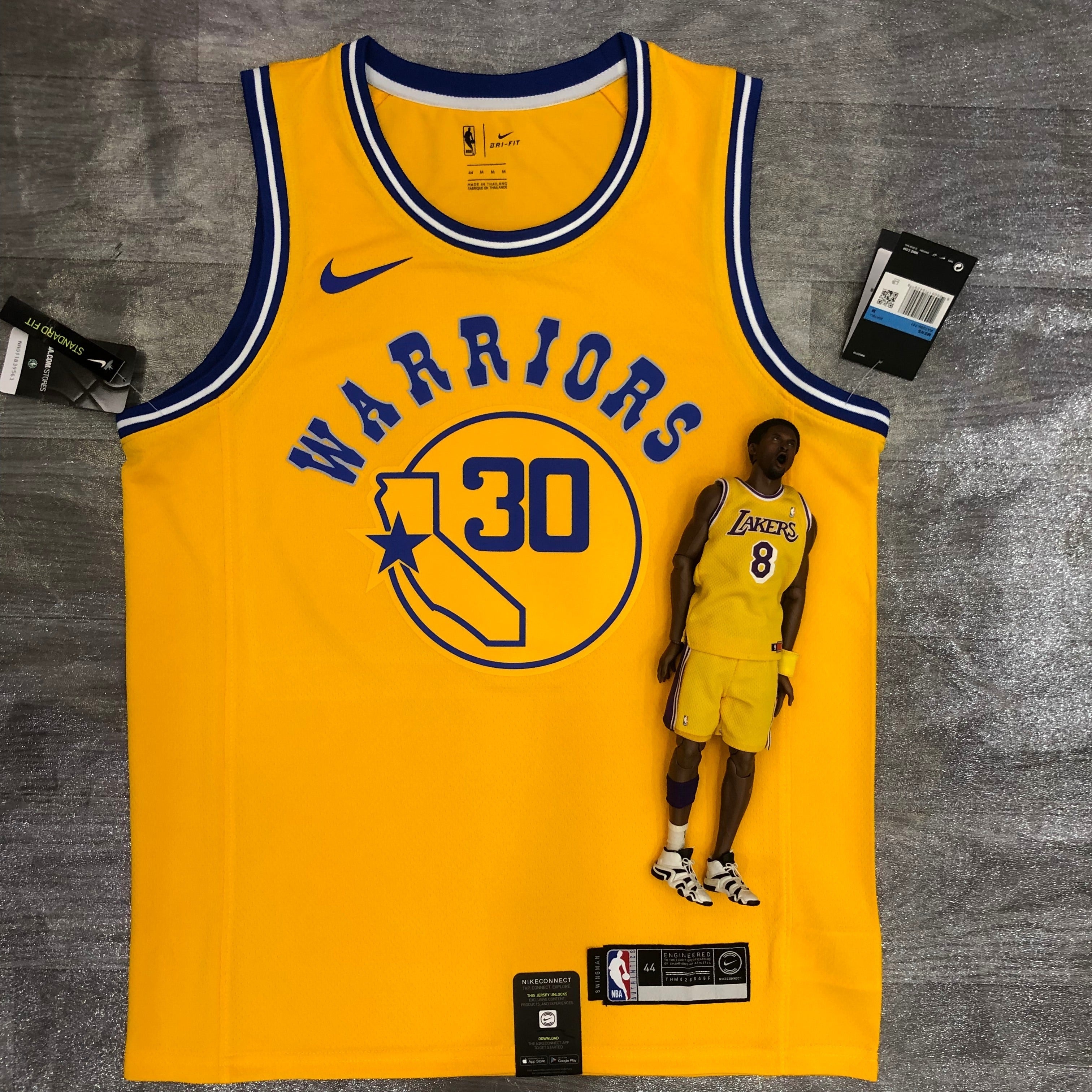 Golden State Warriors #30 Stephen Curry