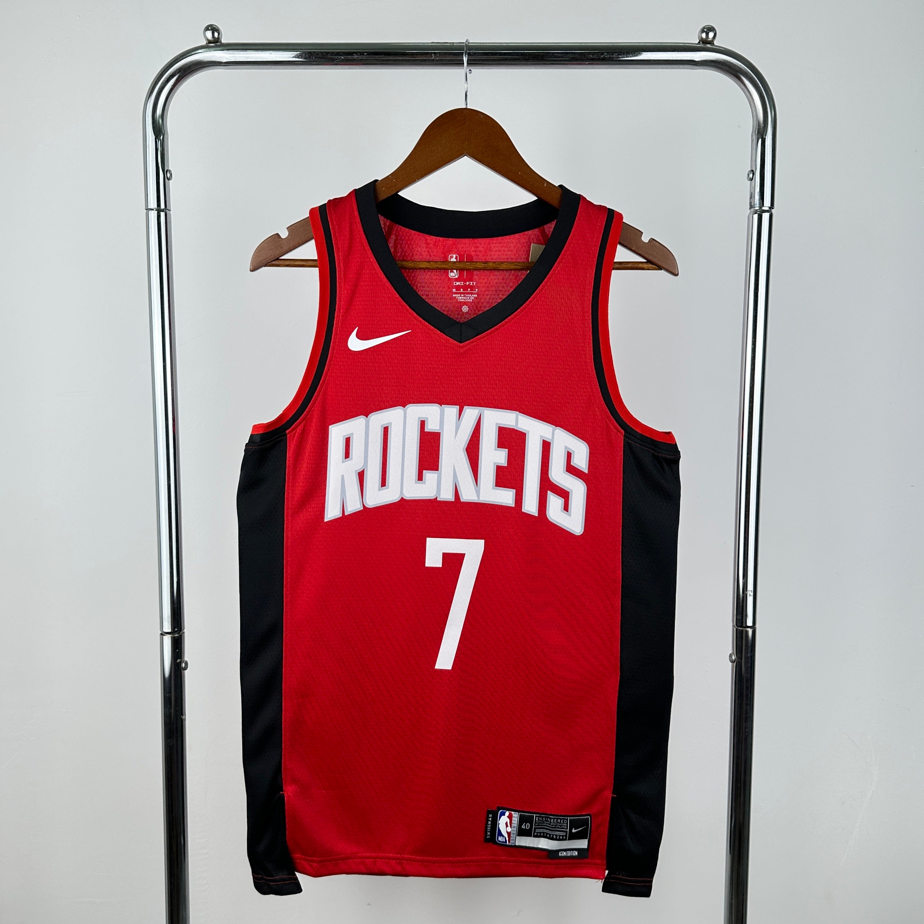 Houston Rockets #7 Kevin Durant (2022-23)
