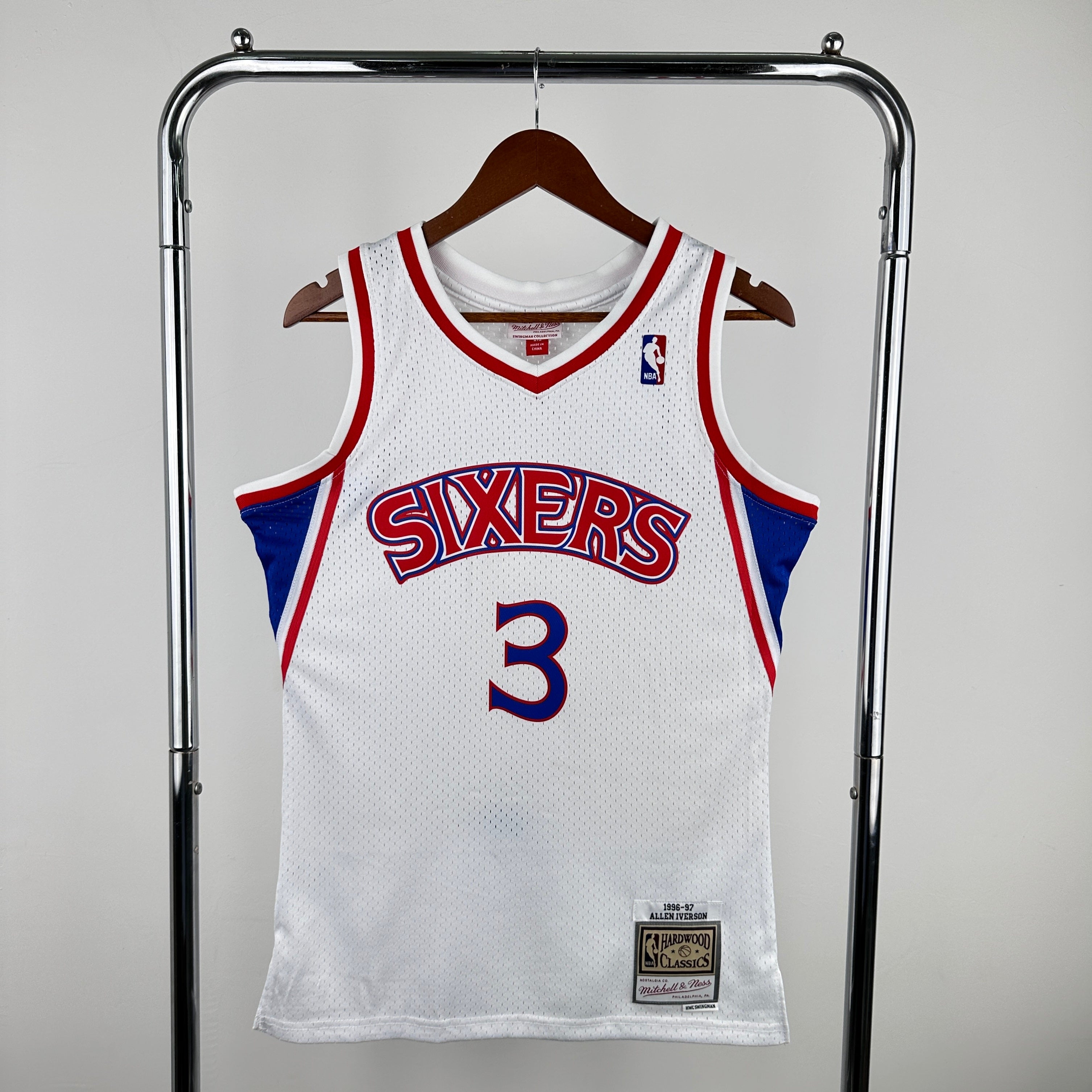 Philadelphia 76ers Retro #3