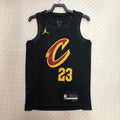 Cleveland Cavaliers Jordan Brand #23 LeBron James (2022-23)