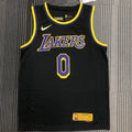 Los Angeles Lakers #0 Russell Westbrook (2020-21)