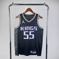 Sacramento Kings Jordan Brand #55 Jalen Williams (2022-23)
