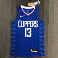 Los Angeles Clippers 75th Anniversary #13 Paul George