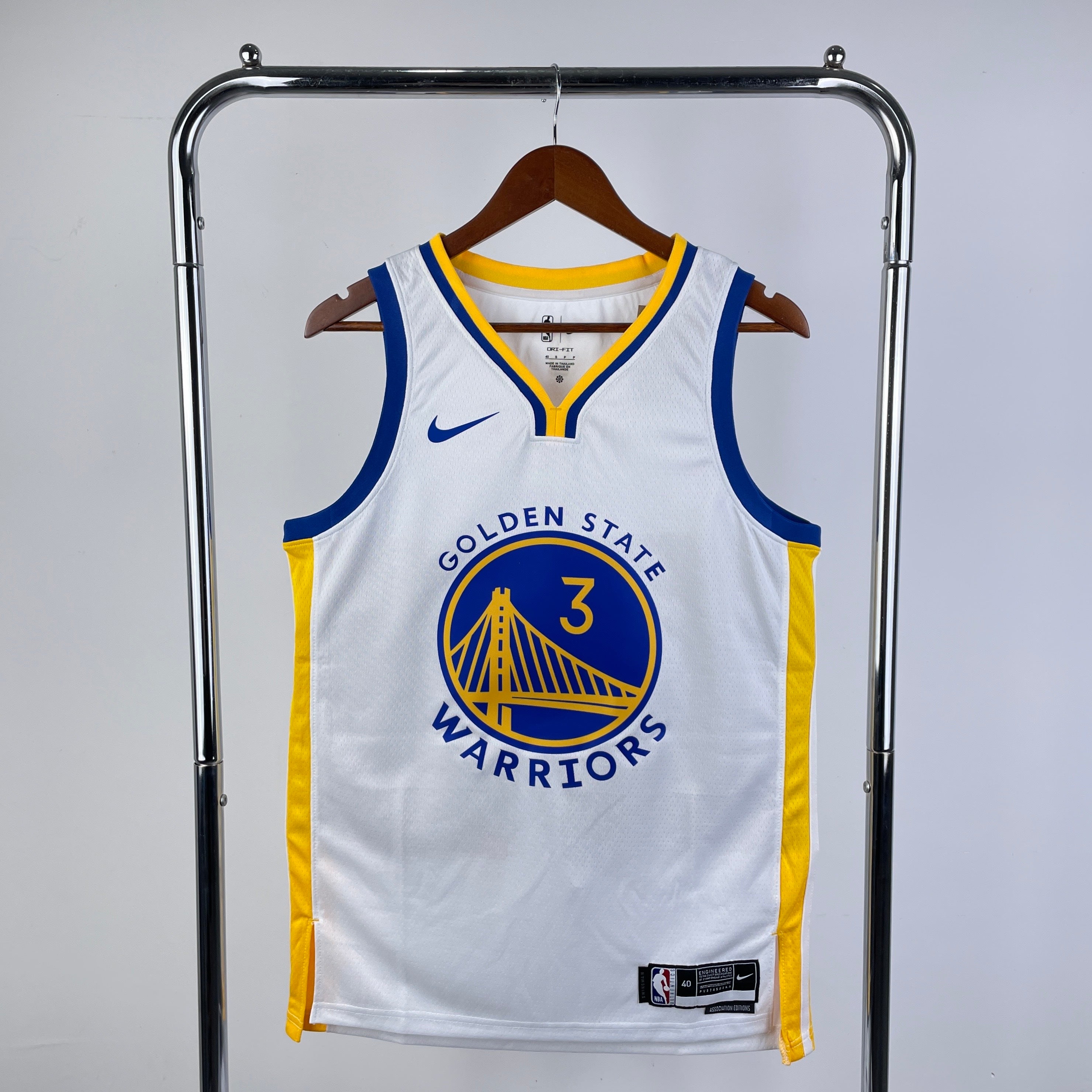Golden State Warriors #3 Chris Paul (2022-23)