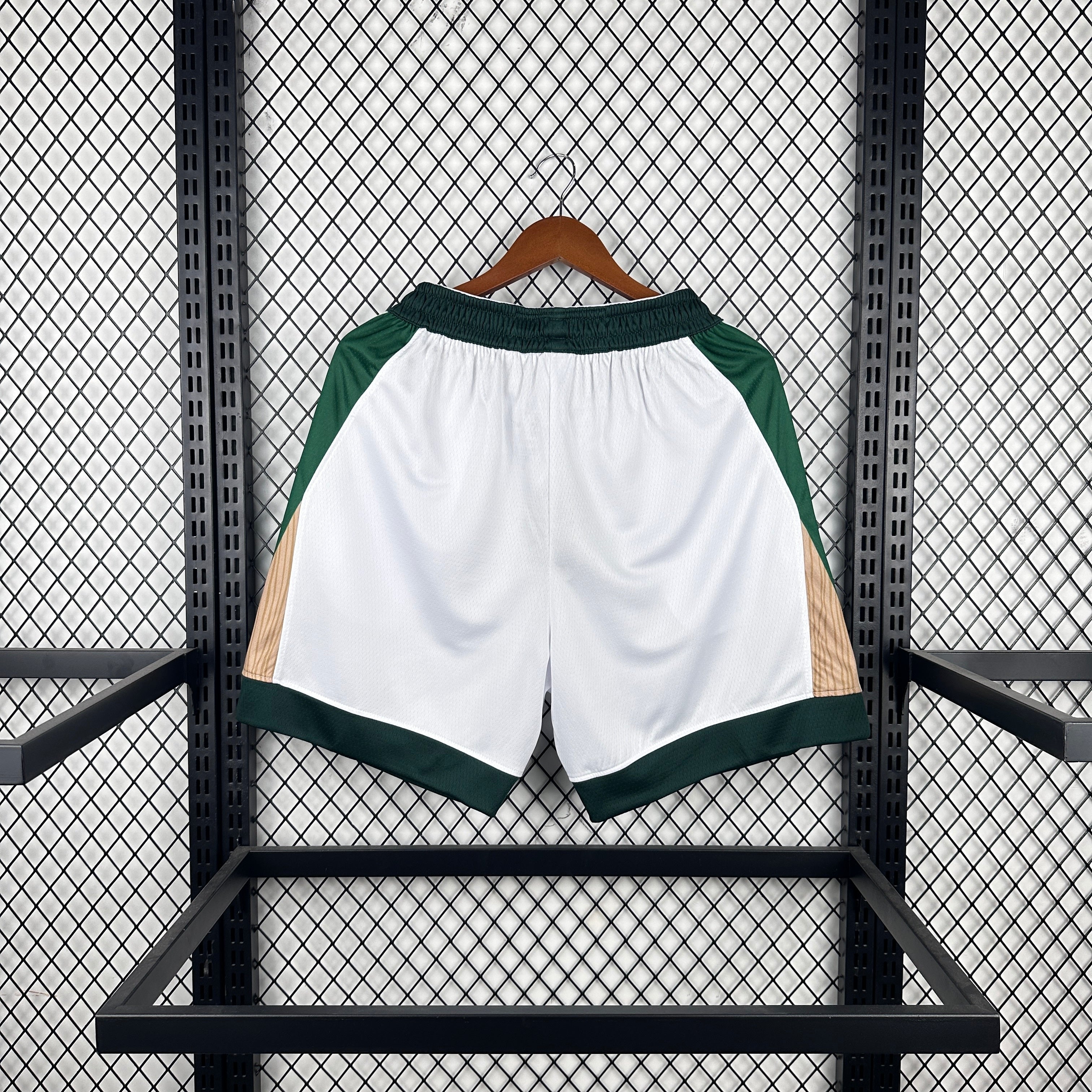 Boston Celtics City Edition Shorts (2023-24)