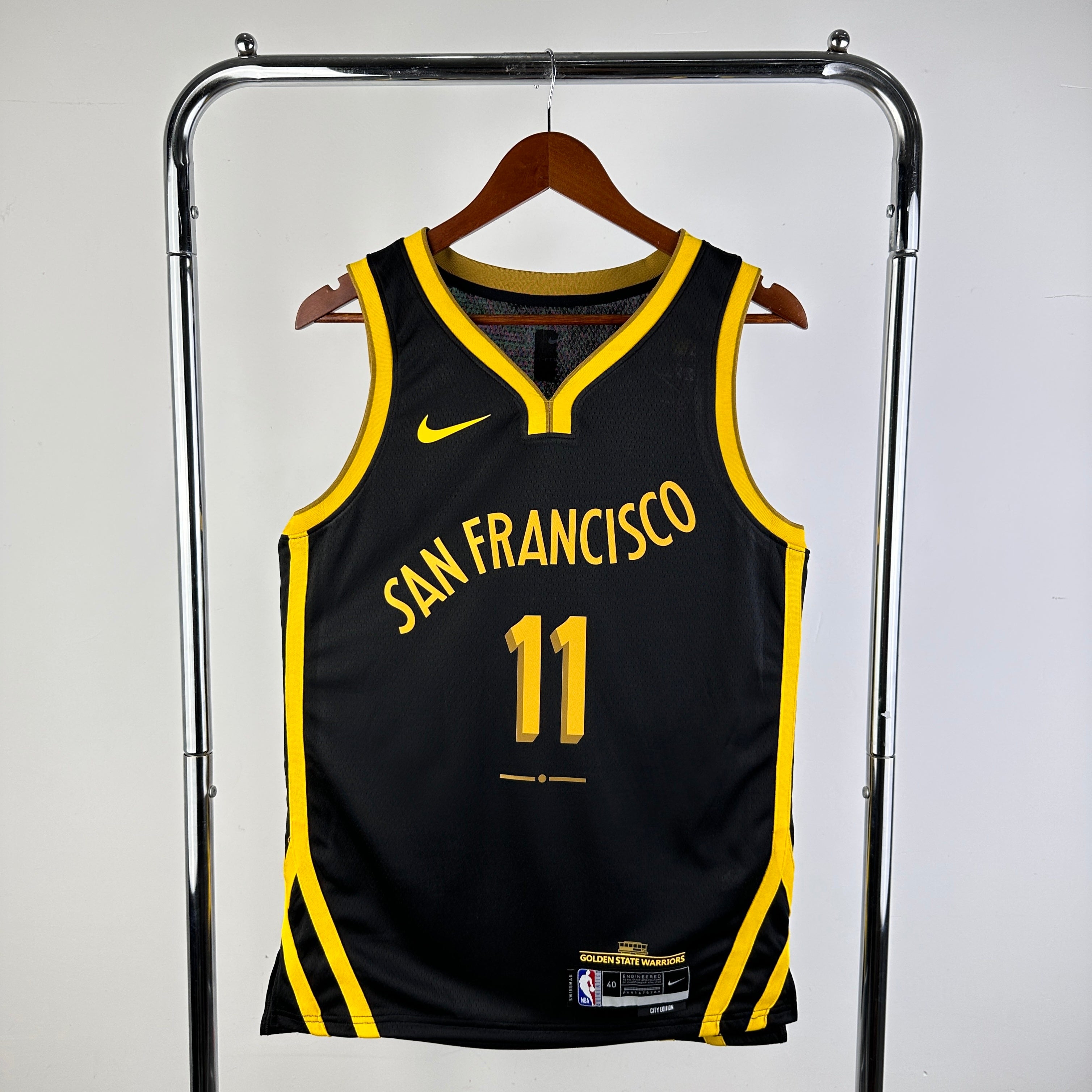 Golden State Warriors City Edition #11 (2023-24)