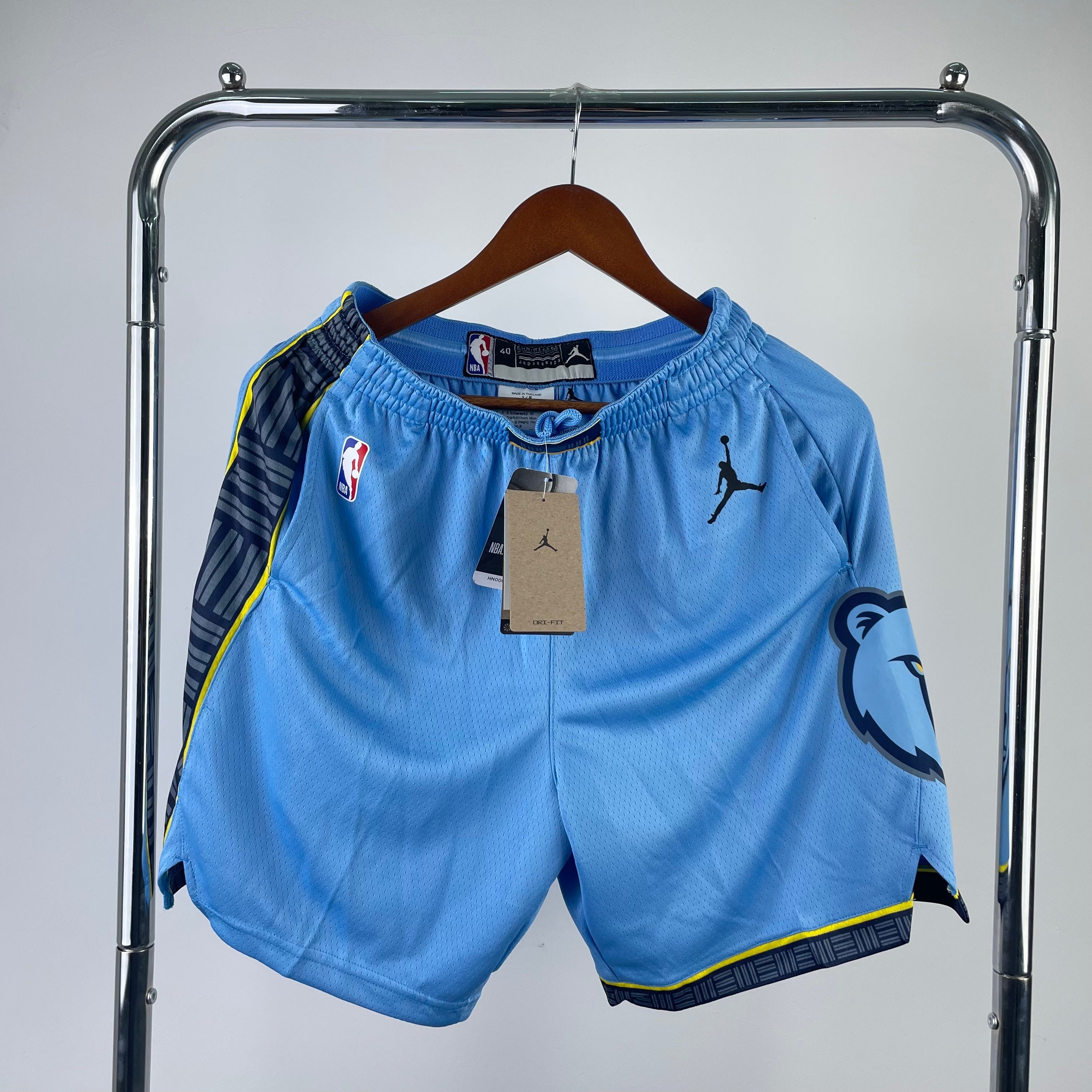 Memphis Grizzlies Jordan Brand Shorts (2022-23)