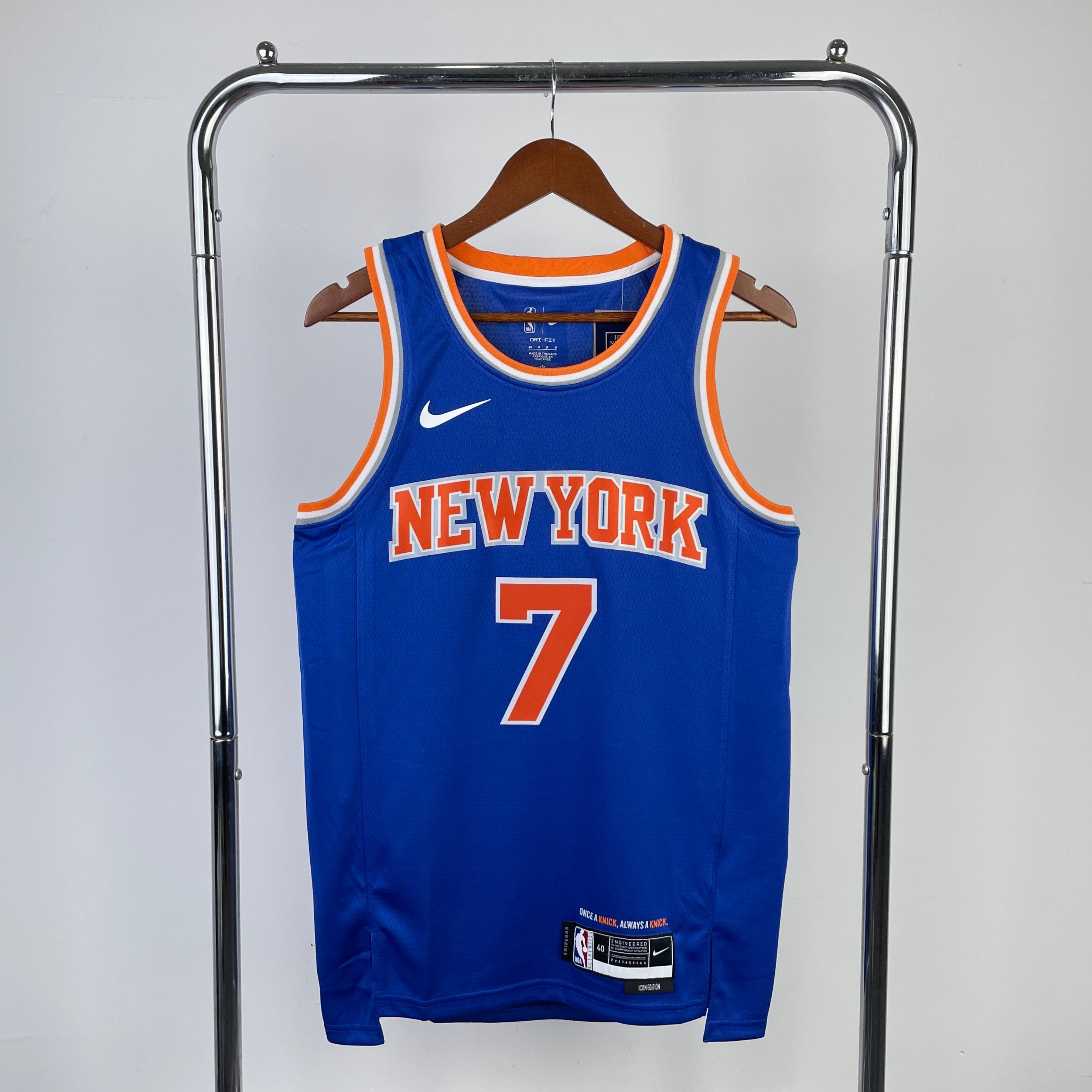 New York Knicks Away #7 (2022-23)