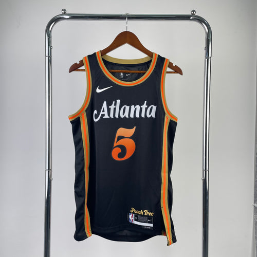 Atlanta Hawks City Edition #5 Jamal Murray (2022-23)