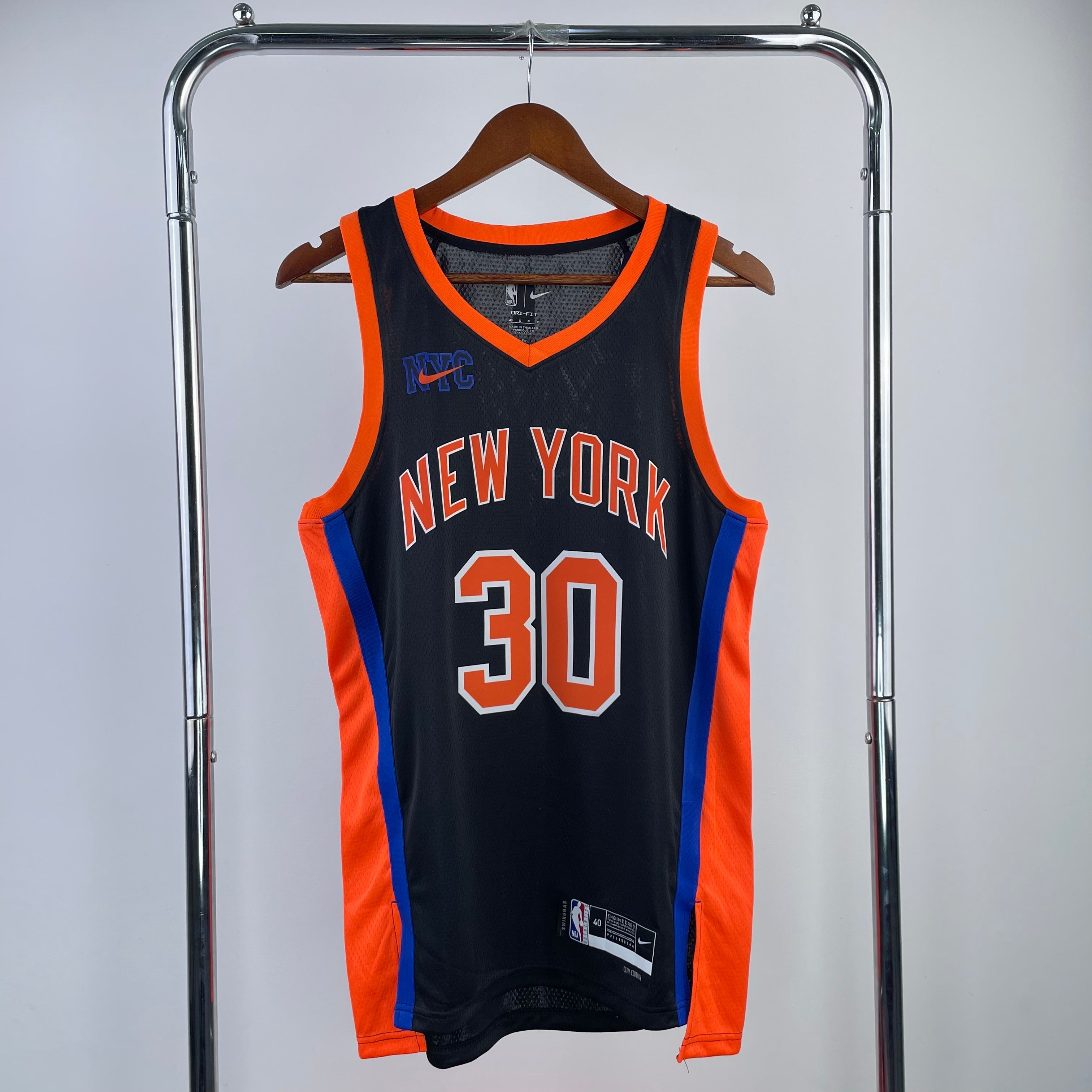 New York Knicks City Edition #30 (2022-23)