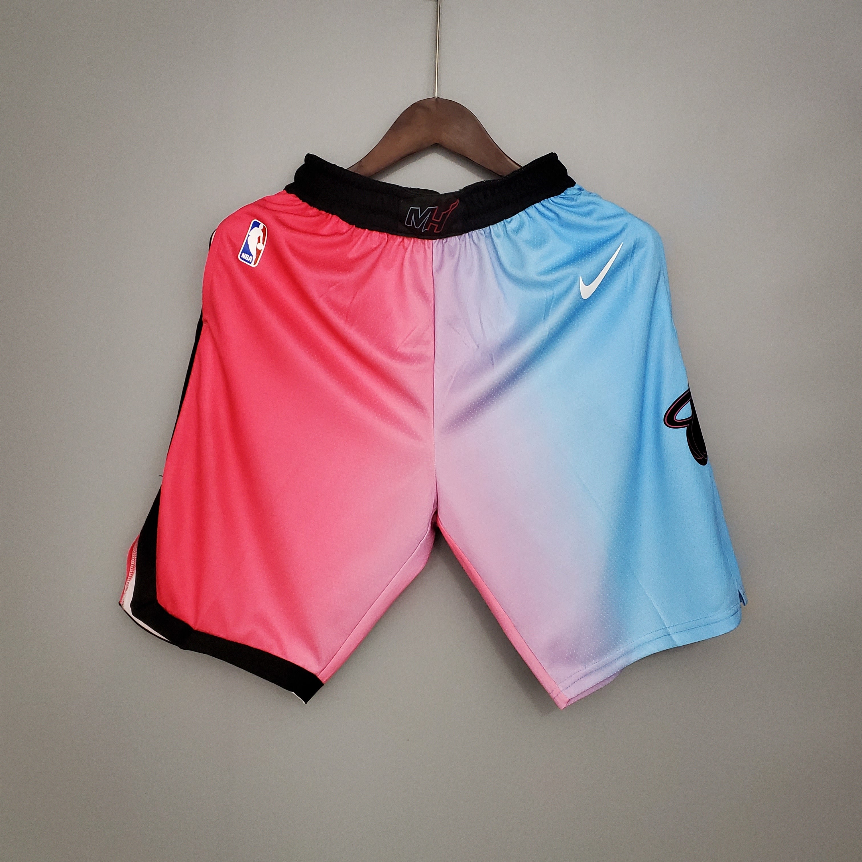 Miami Heat City Edition Shorts (2020-21)