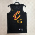 Cleveland Cavaliers Jordan Brand #45 Donovan Mitchell (2022-23)