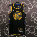 Golden State Warriors City Edition #00