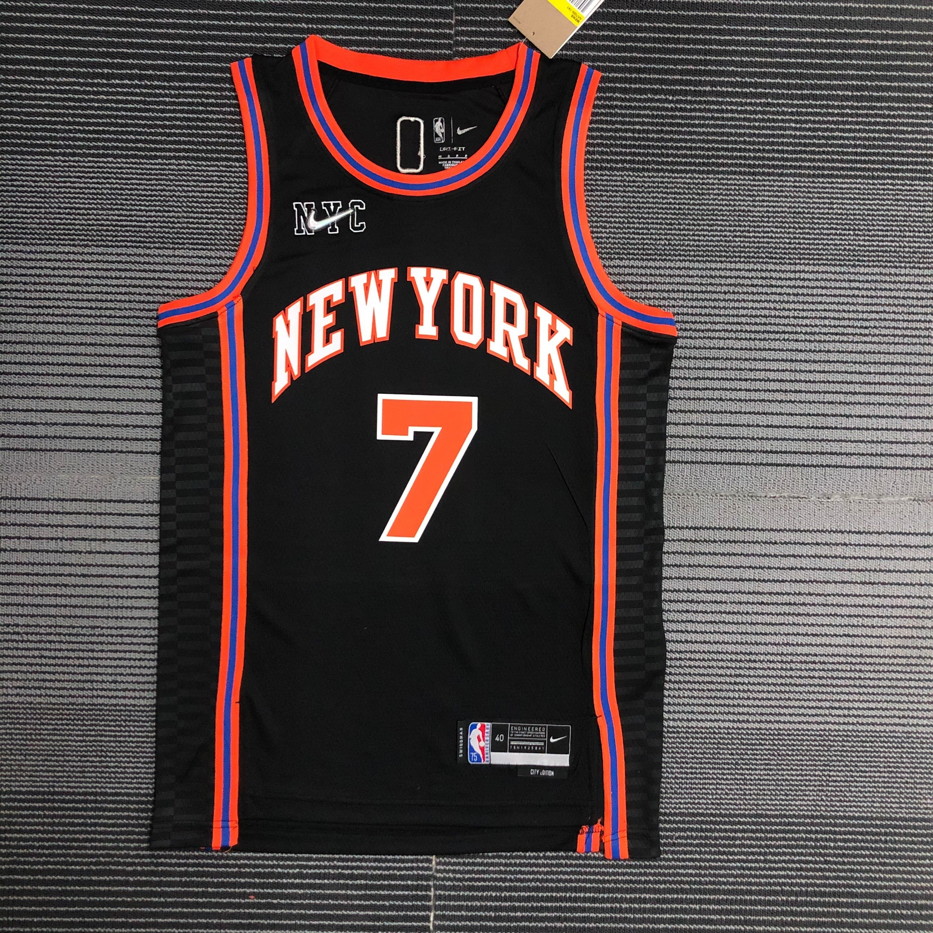 New York Knicks City Edition #7