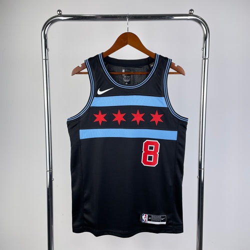 Chicago Bulls City Edition #8