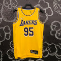 Los Angeles Lakers 75th Anniversary #95