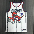 Toronto Raptors Retro #15 Vince Carter