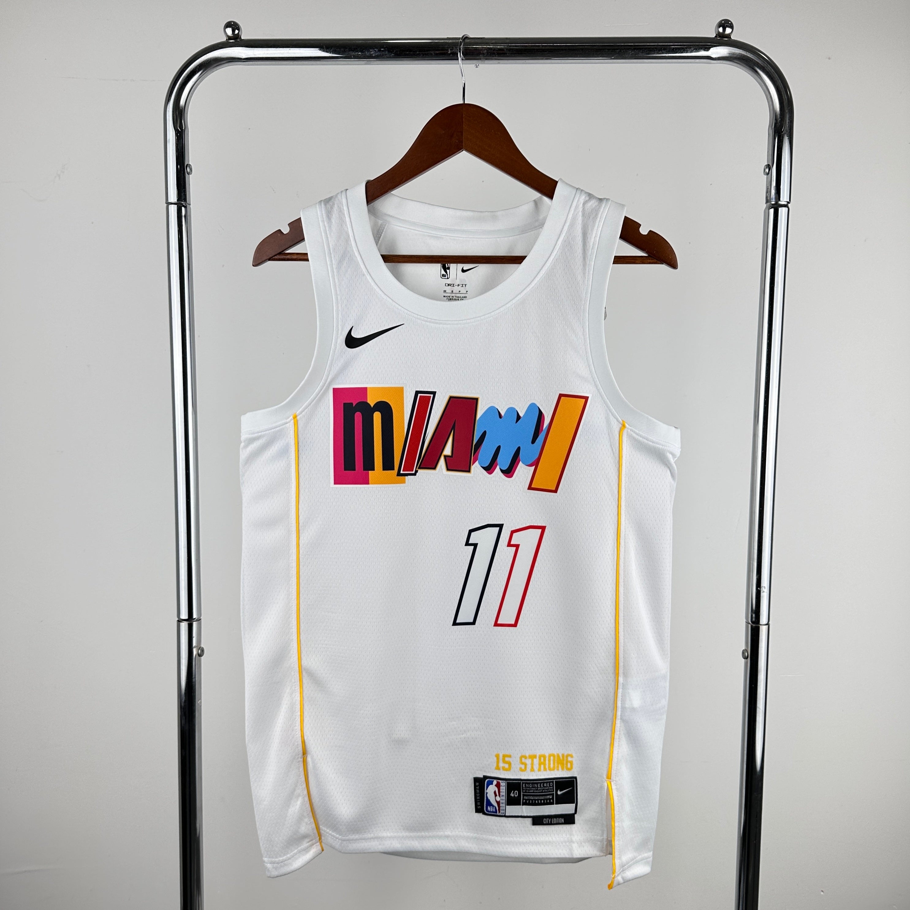 Miami Heat City Edition #11 (2022-23)