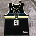 Milwaukee Bucks #21 (2020-21)