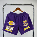 Los Angeles Lakers Retro Shorts