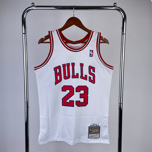 Chicago Bulls Retro #23 Michael Jordan