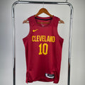 Cleveland Cavaliers Away #10 Darius Garland (2022-23)