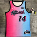 Miami Heat City Edition #14 (2020-21)