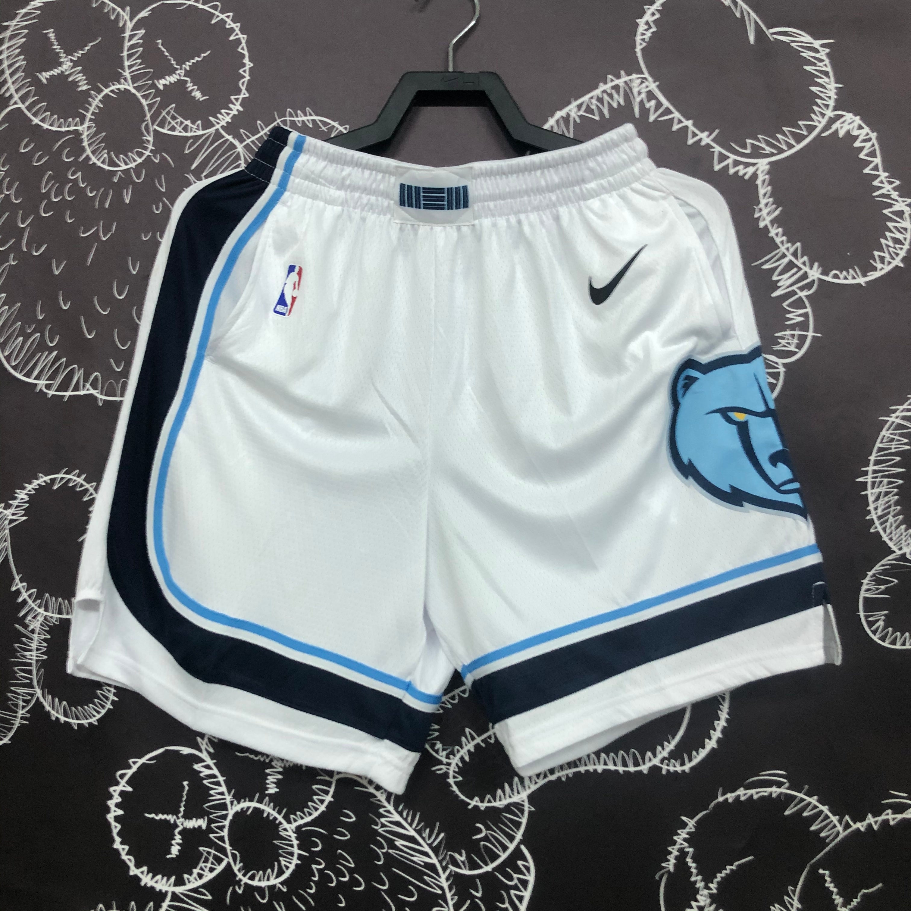Memphis Grizzlies Shorts