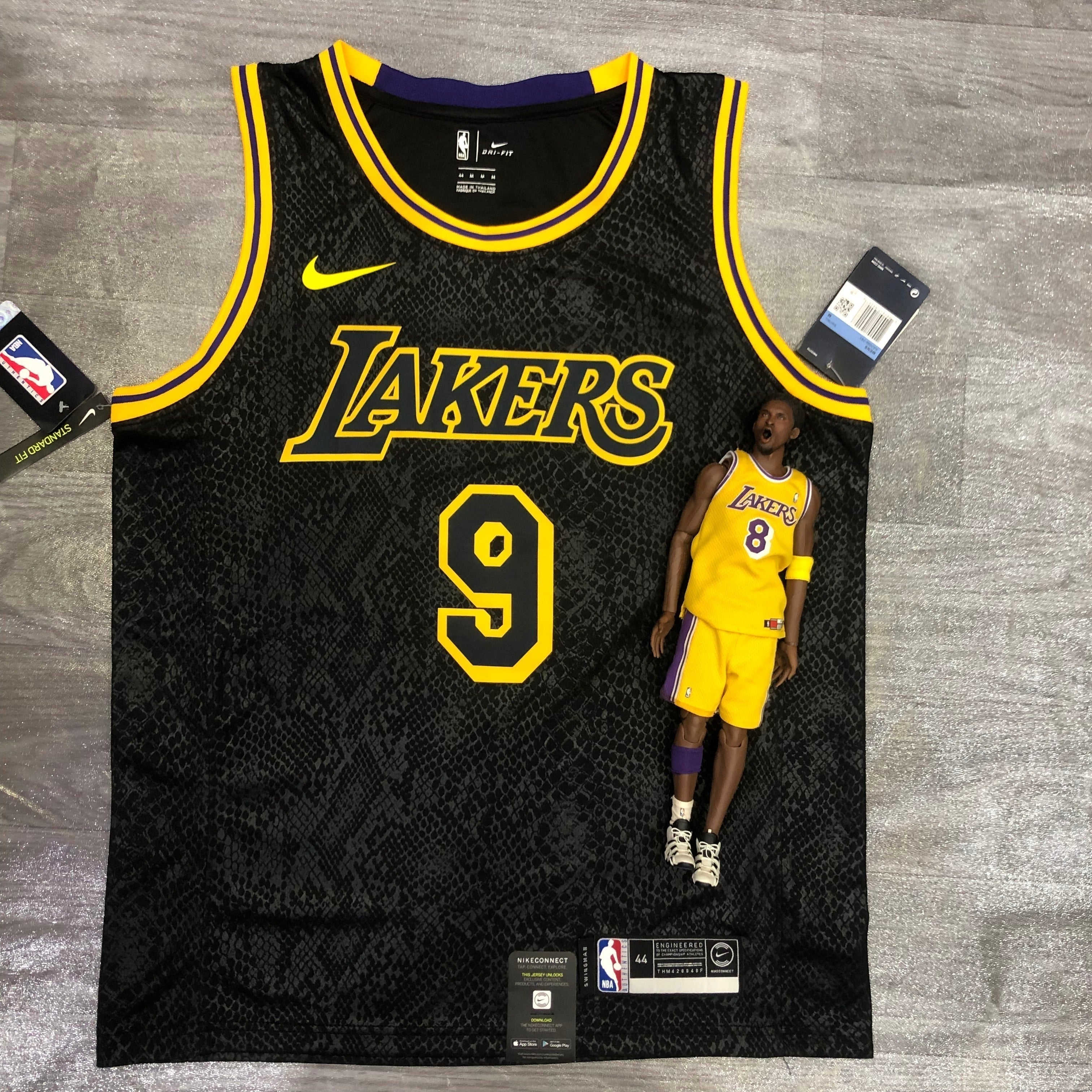 Los Angeles Lakers #9