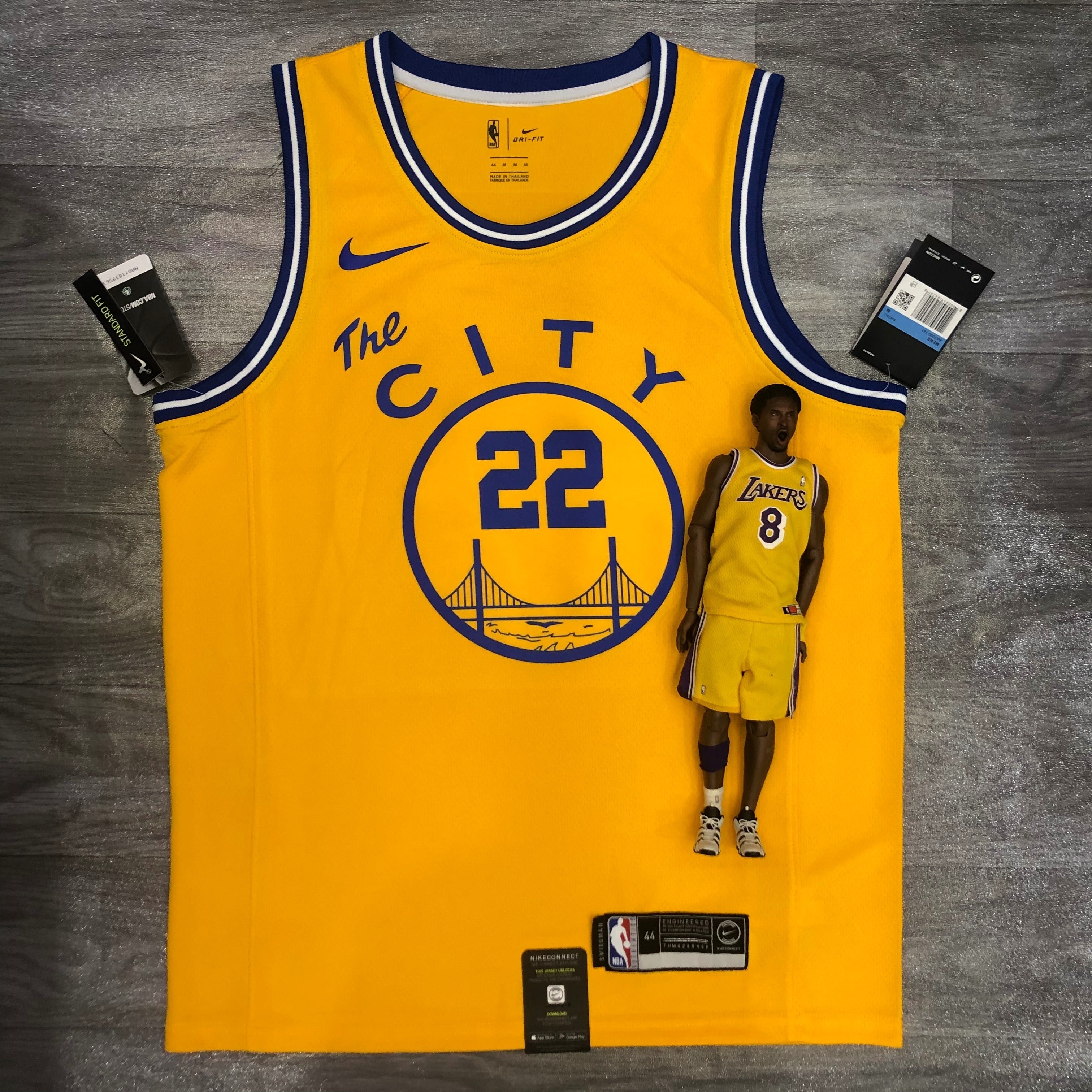 Golden State Warriors #22