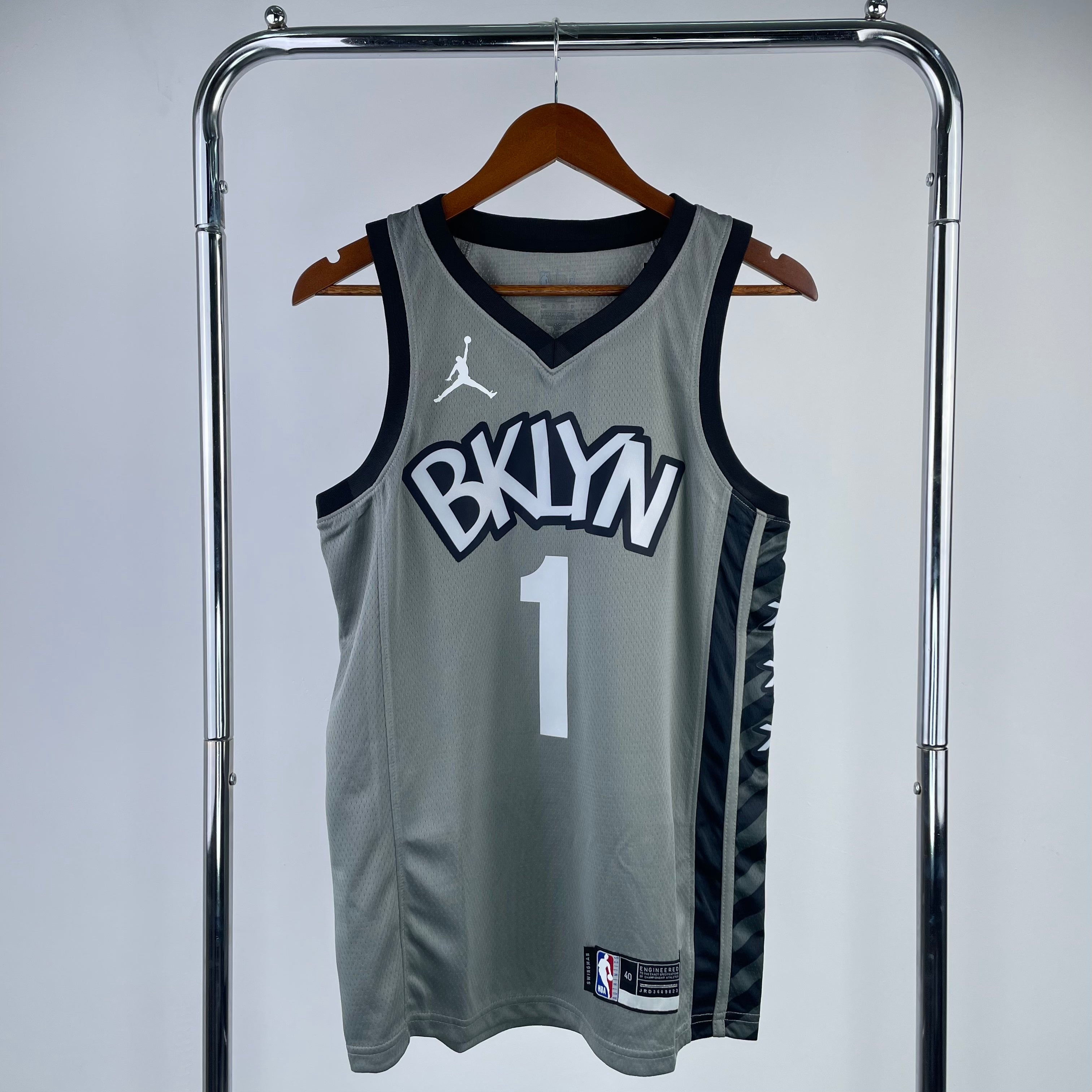 Brooklyn Nets Jordan Brand #1